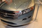Honda Accord Crosstour 2010 года
